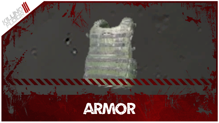 Killing Floor 3 - How to Get Armor