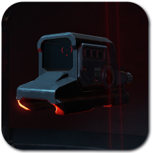 Killing Floor 3 Red Dot Sight