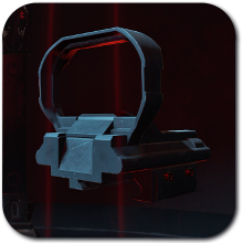 Killing Floor 3 Reflex Sight