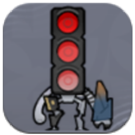 Traffic Illuminator Icon