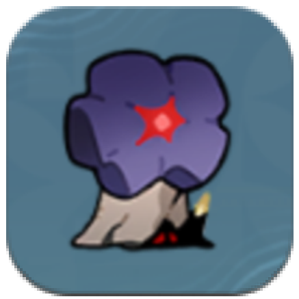 Baby Roseshroom Icon