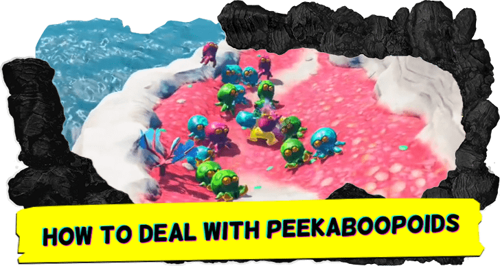 Donkey Kong Bonanza - How to Deal With Octopus Enemies