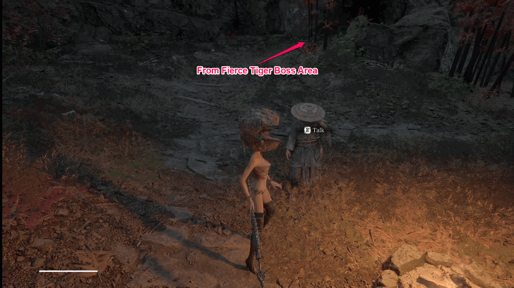 Nian Suichang Near Zhenwu Altar