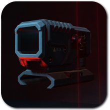 Killing Floor 3 Red Dot Sight (Pistol)