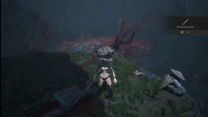 Nian Suichang Near Shu Sanctum