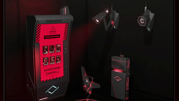 Killing Floor 3 - Destructibles