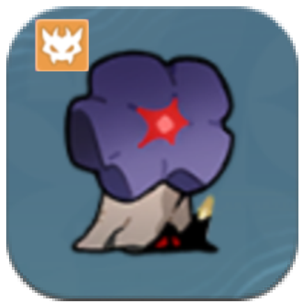 Dreamborne: Baby Roseshroom Icon