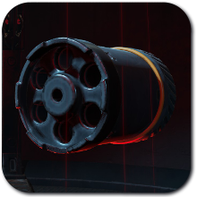 Killing Floor 3 Suppressed Cylinder