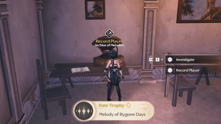 Melody of Bygone Days