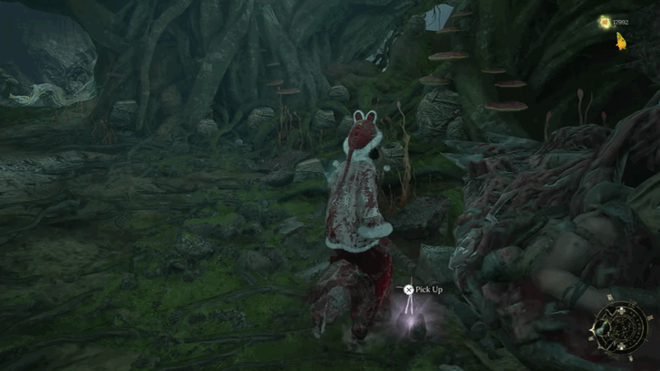 Pick Up the Secret Letter