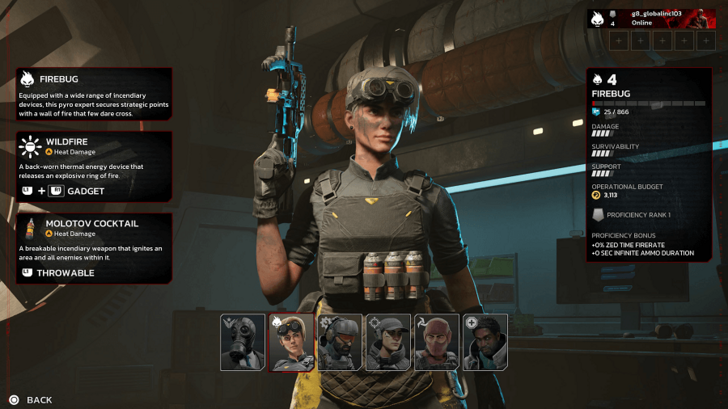 Firebug Class Select