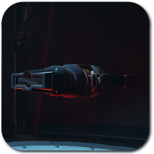 Killing Floor 3 Wide-Angle Nozzle