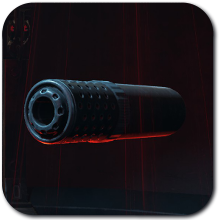 Killing Floor 3 Shotgun Suppressor
