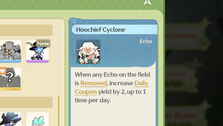 Hoochief Cyclone Dreamland Tooltip