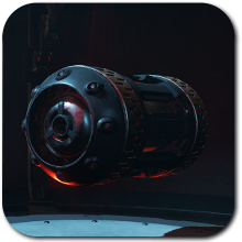 Killing Floor 3 Condensed Fuel Tank