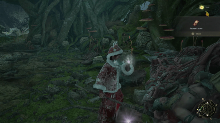 How to Get Secret Letter (Avian Marsh)