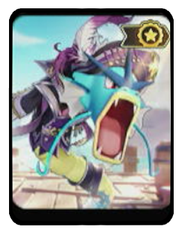 Captain Style Holowear Icon