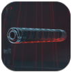 Killing Floor 3 Suppressed Barrel