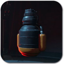 Killing Floor 3 Ultra Octane Fuel Tank