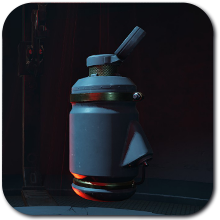 Killing Floor 3 Pressurized Tank