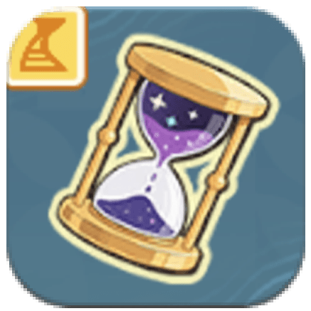 Accelerating Hourglass