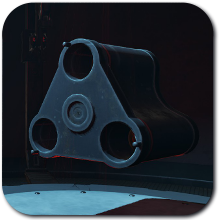 Killing Floor 3 Three Round Cylinder