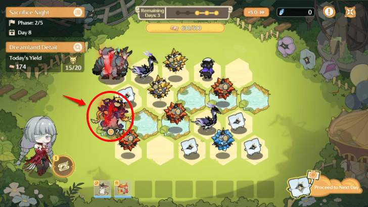 Get Dream of Exchange Echoes