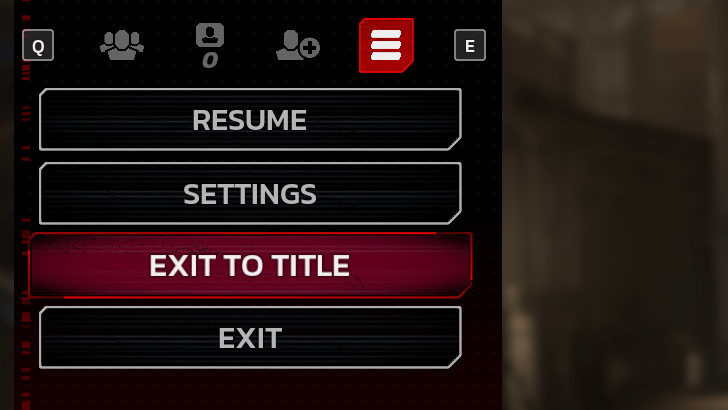 Killing Floor III - Return to Title