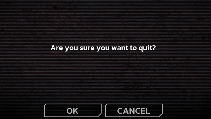 Killing Floor III - Restart Game