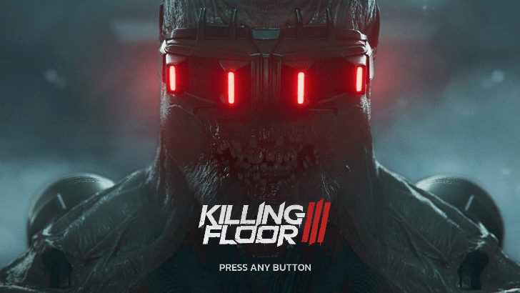 Killing Floor III - Servers Are Bad
