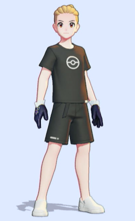 Captain Set (Gyarados): Accessory Preview