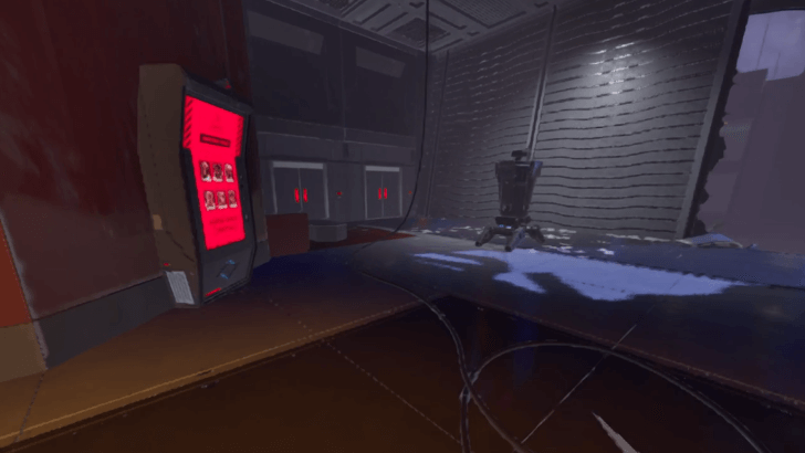 Killing Floor 3 - Kiosk Location 6