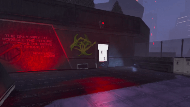 Killing Floor 3 - Kiosk Location 1