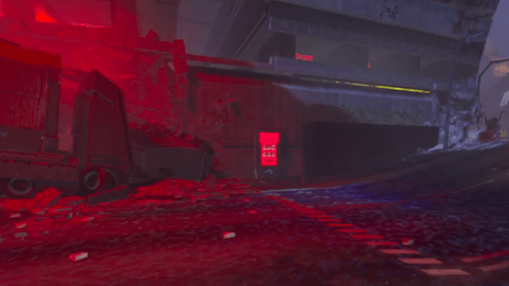 Killing Floor 3 - Kiosk Location 3