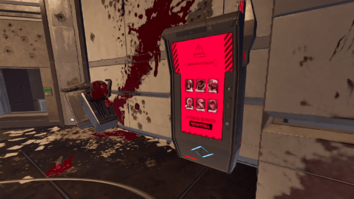 Killing Floor 3 - Kiosk Location 5