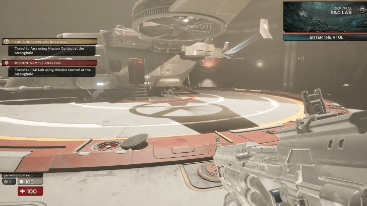 Killing Floor III - Go to R&D Lab