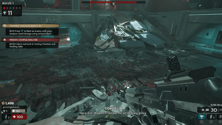 Killing Floor III - Collect zed tech