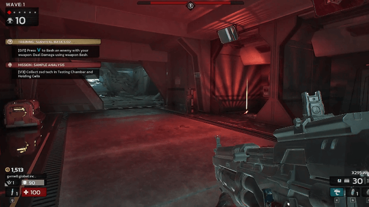 Killing Floor III - zed tech location 2