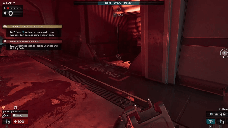 Killing Floor III - zed tech location 3