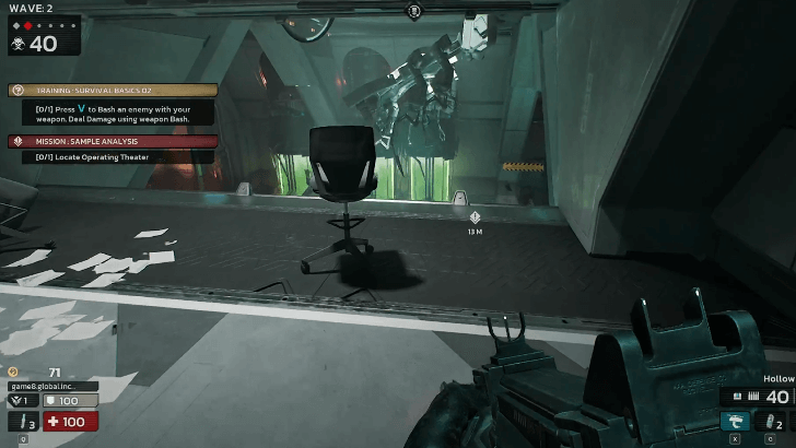 Killing Floor III - Locate Operating Theater