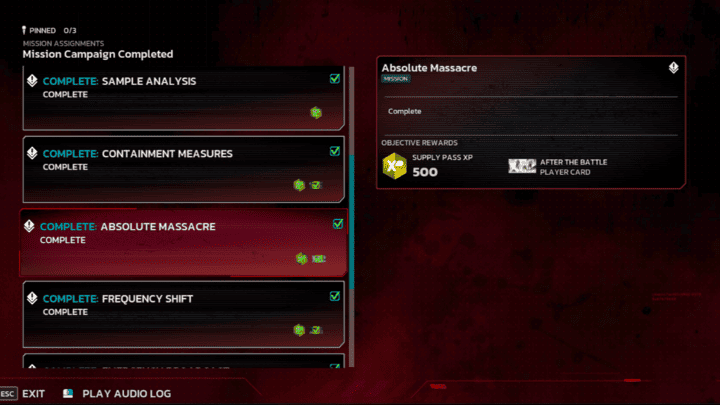 Killing Floor 3 - Missions