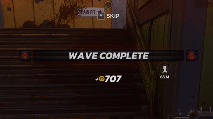 Complete Enemy Waves to Earn Dosh