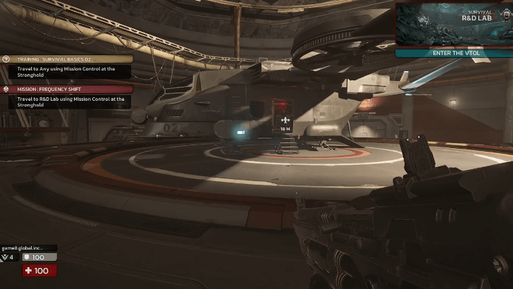 Killing Floor III - Go to R&D Lab