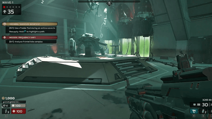 Killing Floor III - Locate Operating Theatre