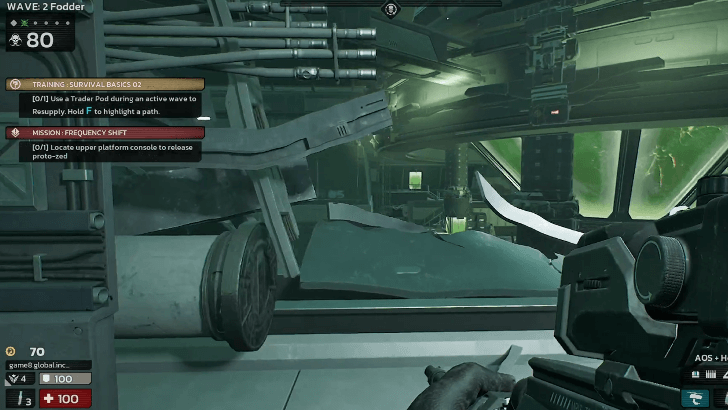 Killing Floor III - Locate Incubation