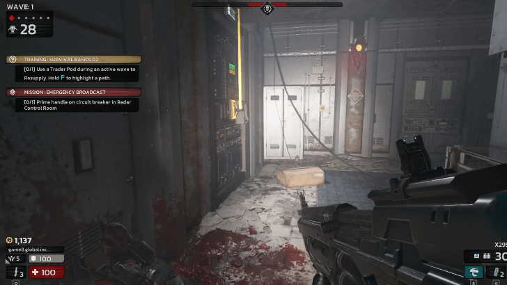 Killing Floor III - Flip Circuit Breaker