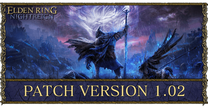 Elden Ring Nightreign - Patch 1.02