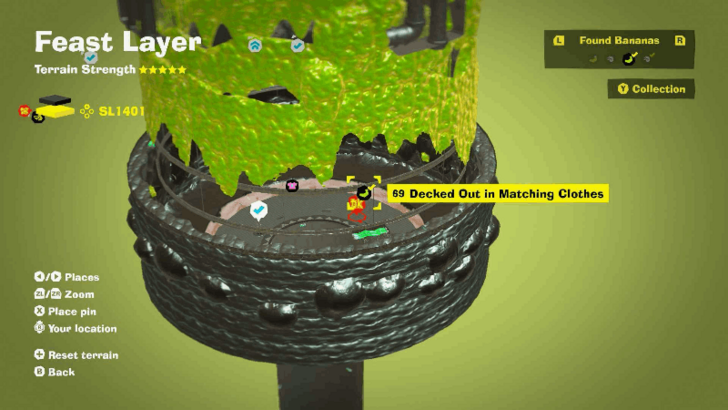 Glamtone 5 Glamtone Glamtone Map Location