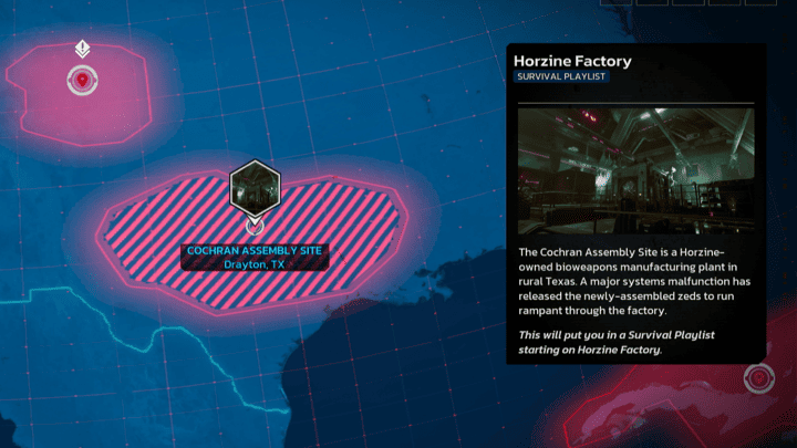 Killing Floor 3 - Map