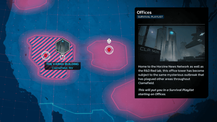 Killing Floor 3 - Map